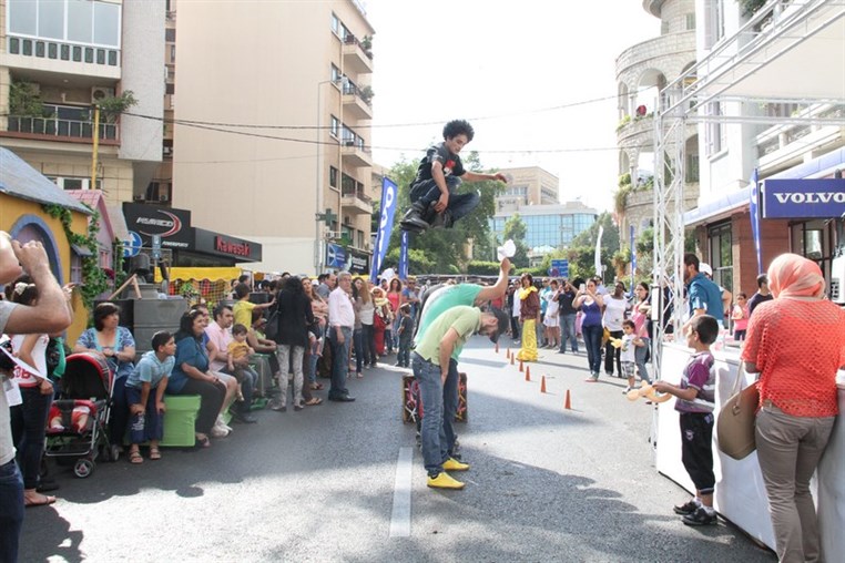 Volvo Street Festival